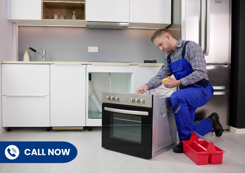 Appliance Repair Services in Renwick, IA